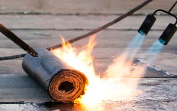 Varfell asphalt flat roofing repairs