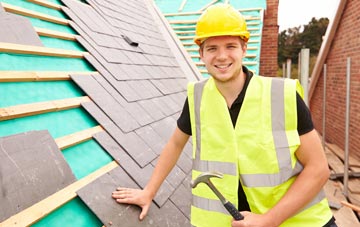 find trusted Varfell roofers in Cornwall