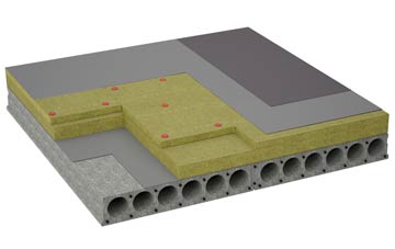 considerations of Varfell flat roofing insulation