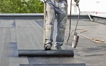 flat roof replacement Varfell, Cornwall