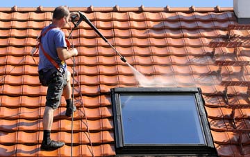 roof cleaning Varfell, Cornwall
