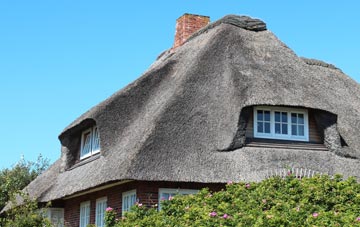 thatch roofing Varfell, Cornwall