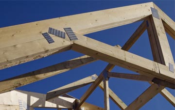 Varfell roof trusses for new builds and additions