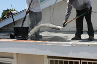 Varfell flat roofing repair